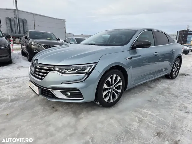 RENAULT TALISMAN