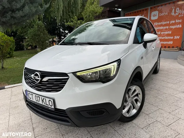 OPEL CROSSLAND