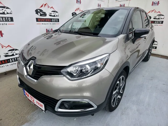 RENAULT CAPTUR