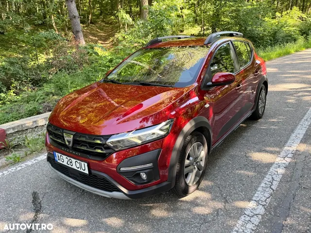 DACIA SANDERO STEPWAY