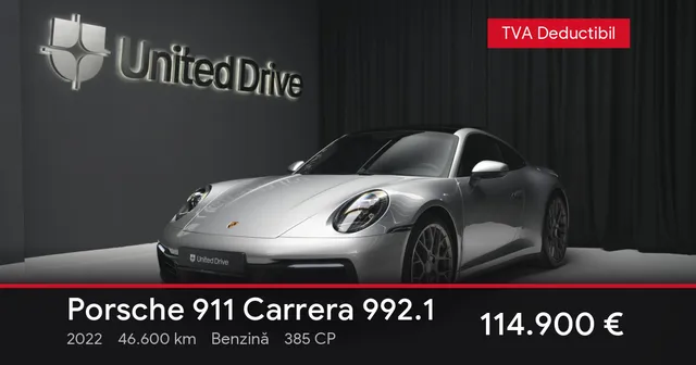 PORSCHE 911