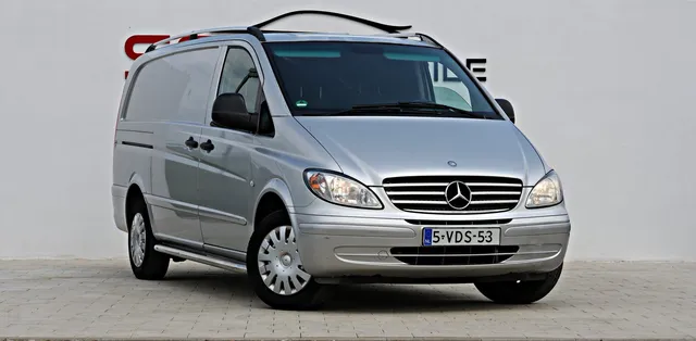 MERCEDES-BENZ VITO