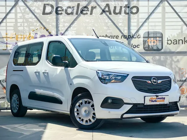 OPEL COMBO