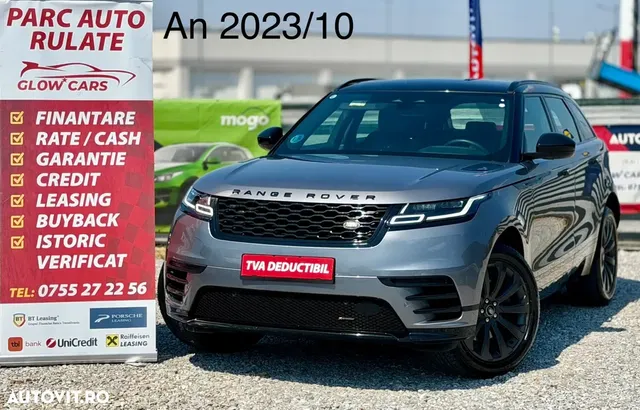 LAND ROVER RANGE ROVER VELAR