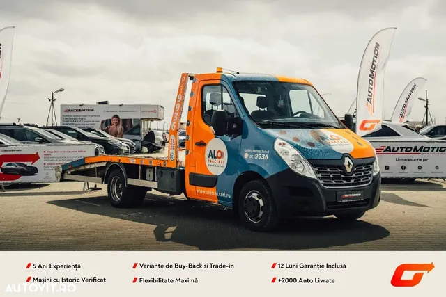 RENAULT MASTER