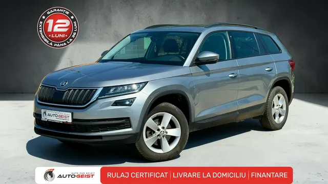 SKODA KODIAQ