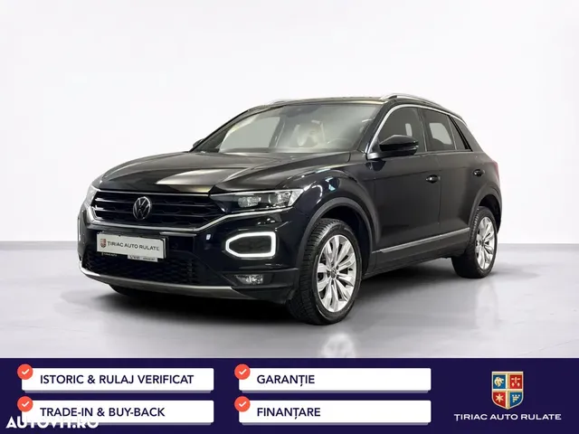 VOLKSWAGEN T-ROC