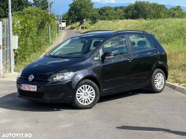 VOLKSWAGEN GOLF PLUS