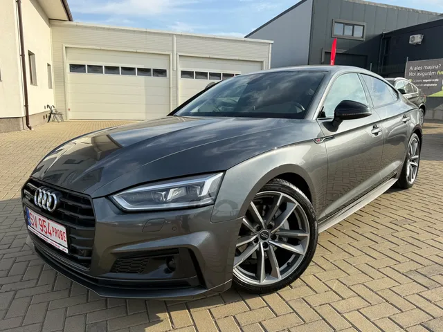 AUDI A5