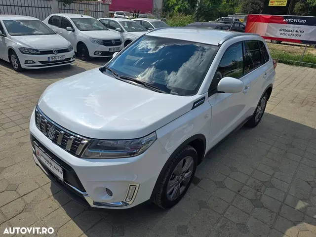 SUZUKI VITARA