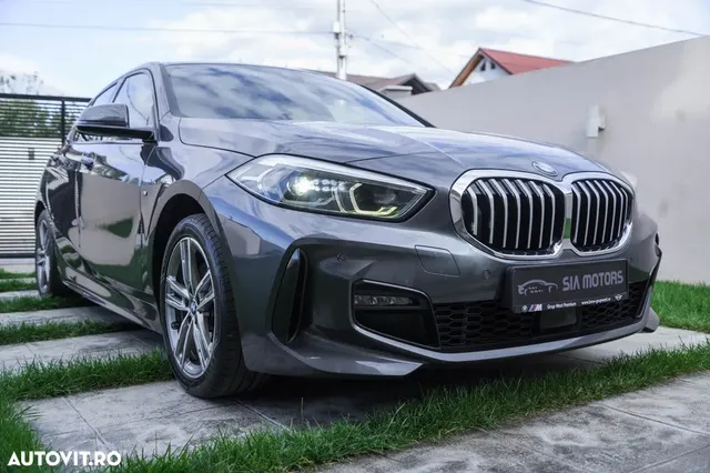 BMW 1 SERIES