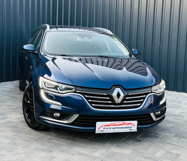 RENAULT TALISMAN