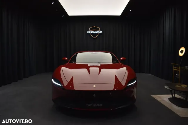 FERRARI ROMA
