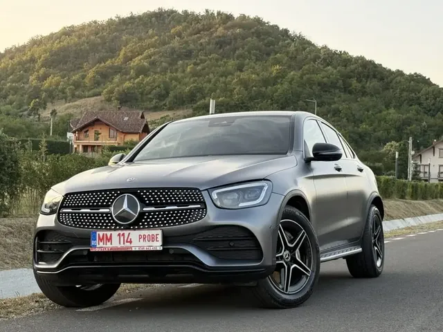 MERCEDES-BENZ GLC