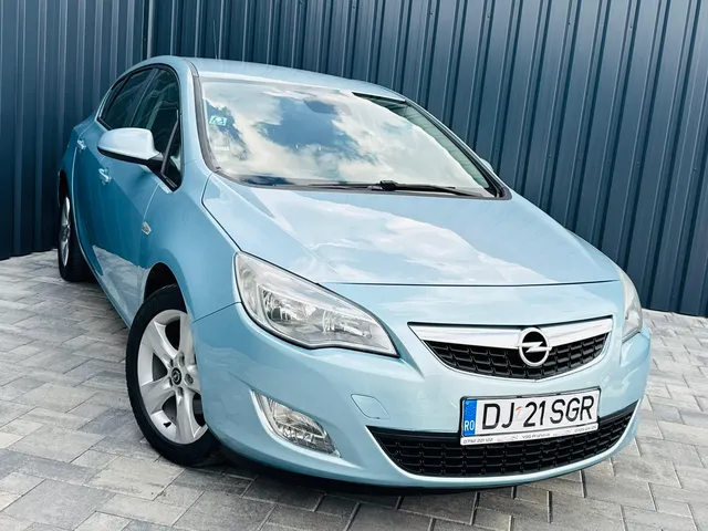 OPEL ASTRA