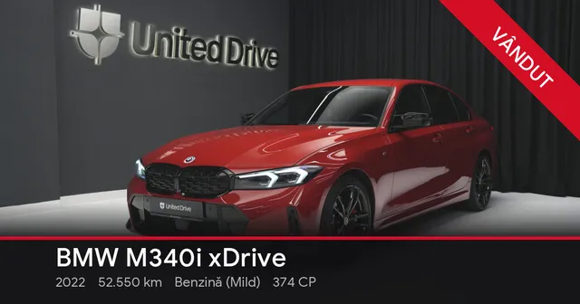 BMW M340I
