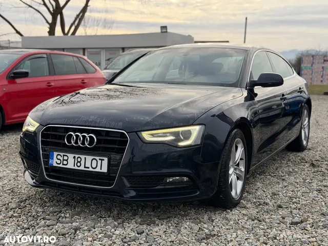 AUDI A5