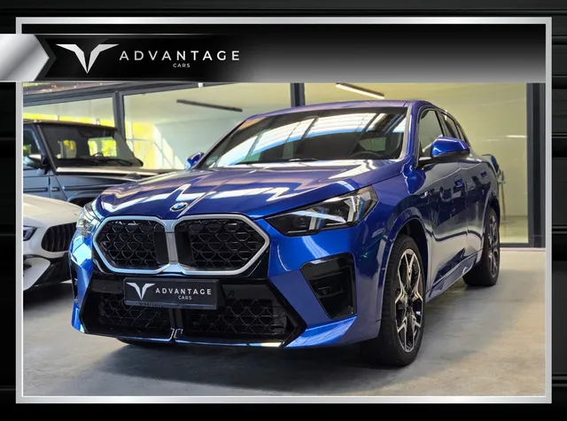 BMW X2