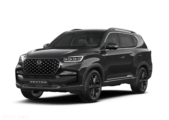 KGM REXTON