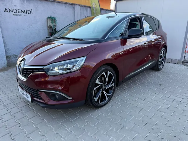 RENAULT SCENIC