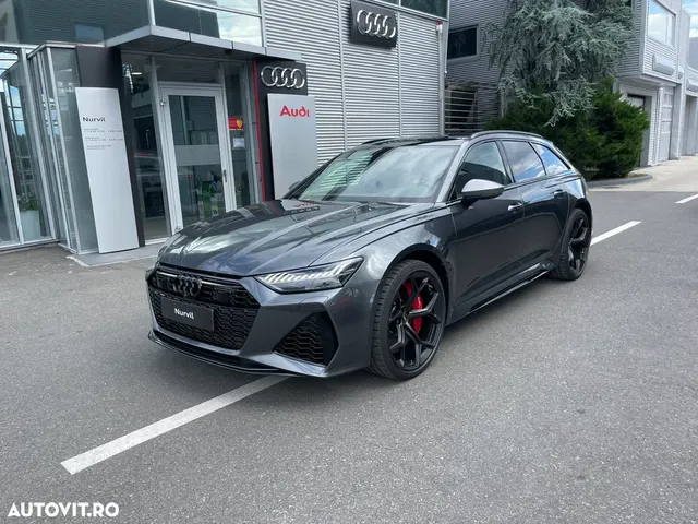 AUDI RS6