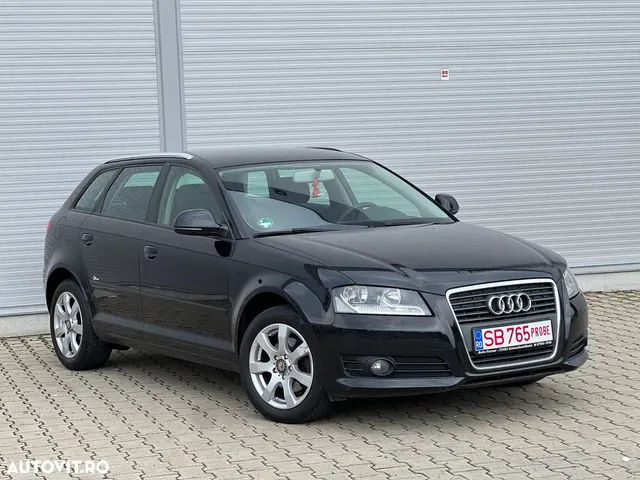 AUDI A3 SPORTBACK