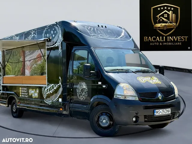 RENAULT MASTER