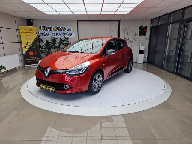 RENAULT CLIO