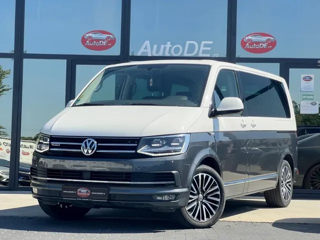VOLKSWAGEN TRANSPORTER