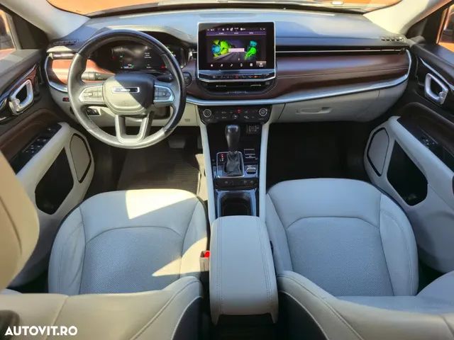 JEEP COMPASS