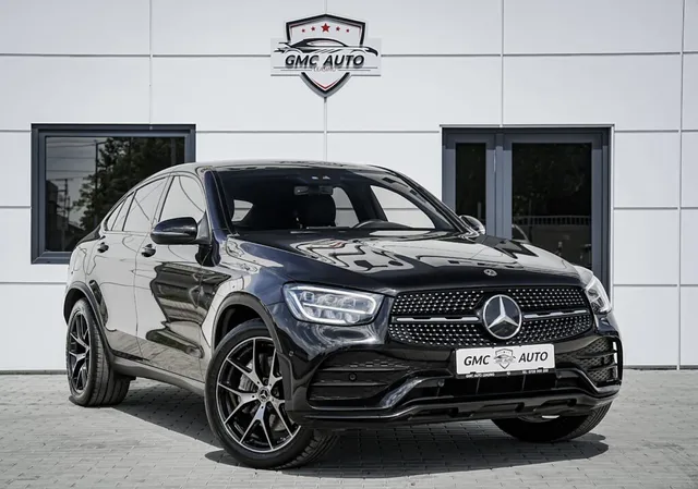MERCEDES-BENZ GLC