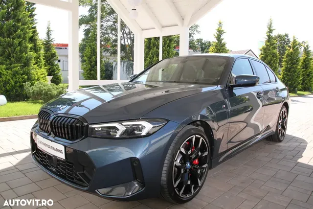 BMW 3 SERIES