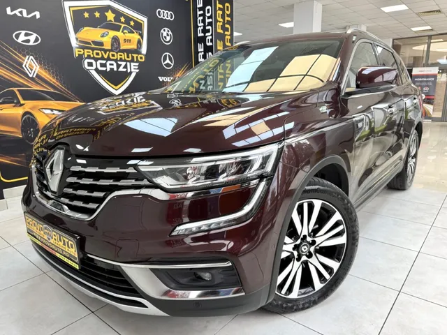 RENAULT KOLEOS