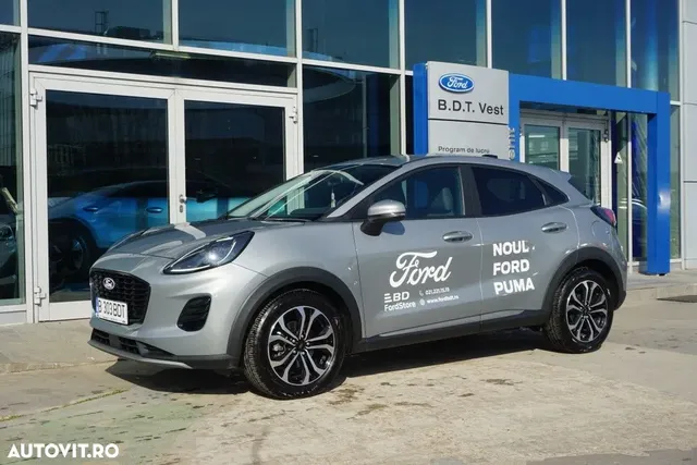FORD PUMA