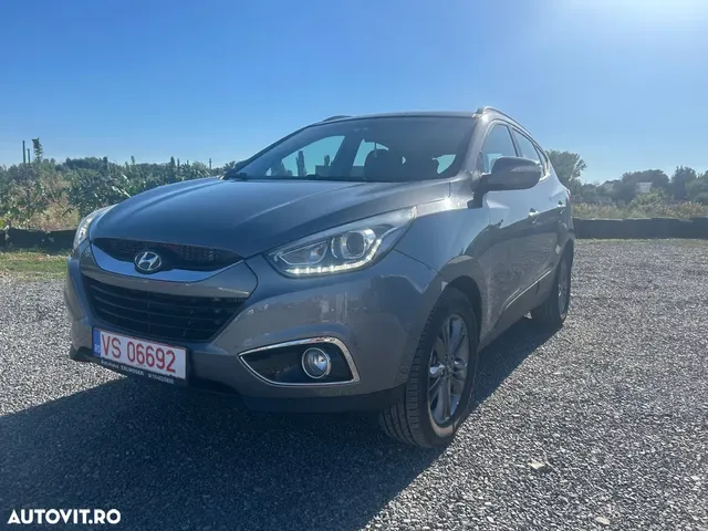 HYUNDAI IX35