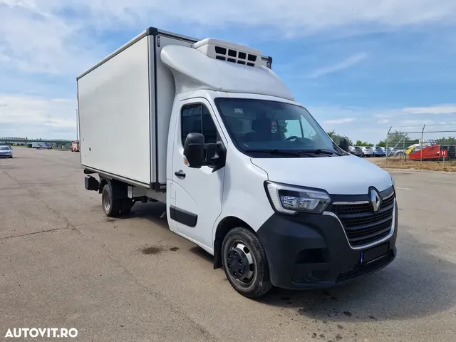 RENAULT MASTER