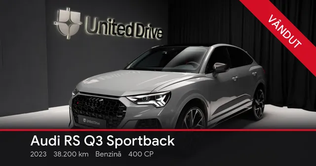 AUDI RS Q3