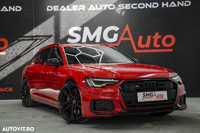 AUDI S6 AVANT
