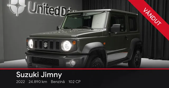 SUZUKI JIMNY