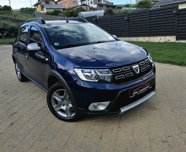 DACIA SANDERO STEPWAY