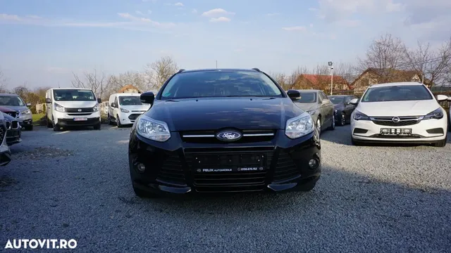 FORD FOCUS
