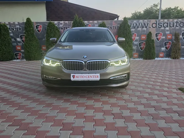 BMW 5 SERIES