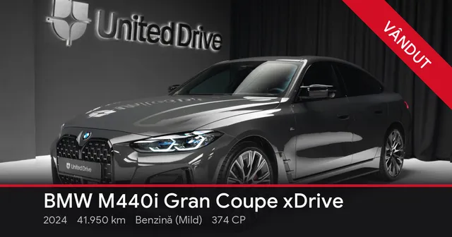 BMW M440I