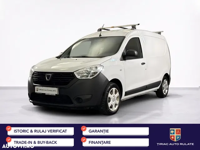 DACIA DOKKER