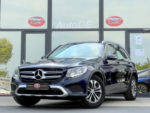 MERCEDES-BENZ GLC
