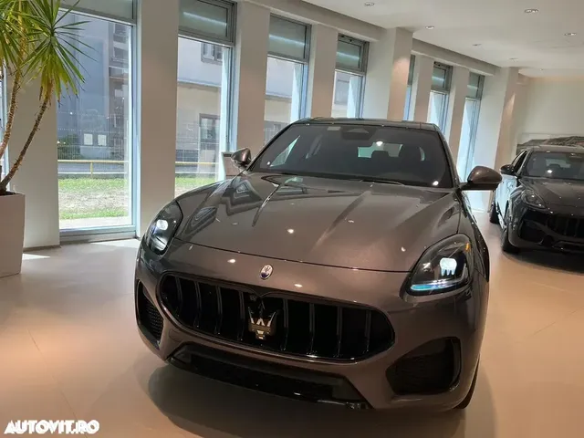 MASERATI GRECALE