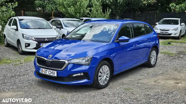 SKODA SCALA