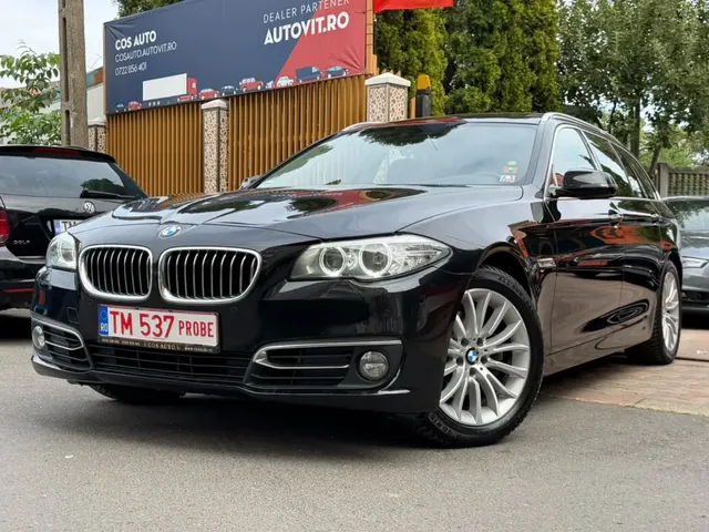 BMW 520D