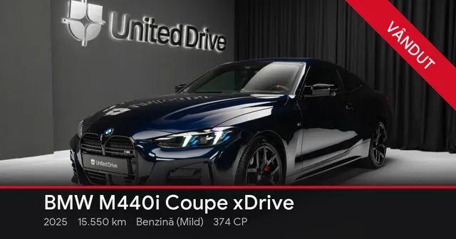 BMW M440I