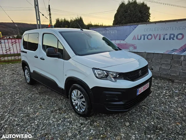 PEUGEOT RIFTER